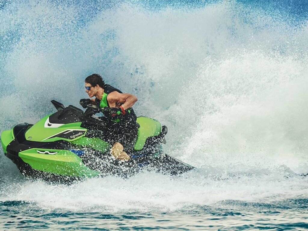 2027 Kawasaki Jet Ski STX 310 R