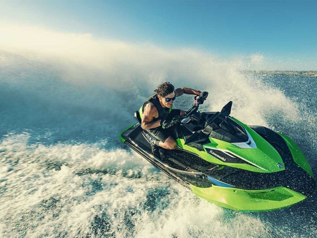 2027 Kawasaki Jet Ski STX 310 R