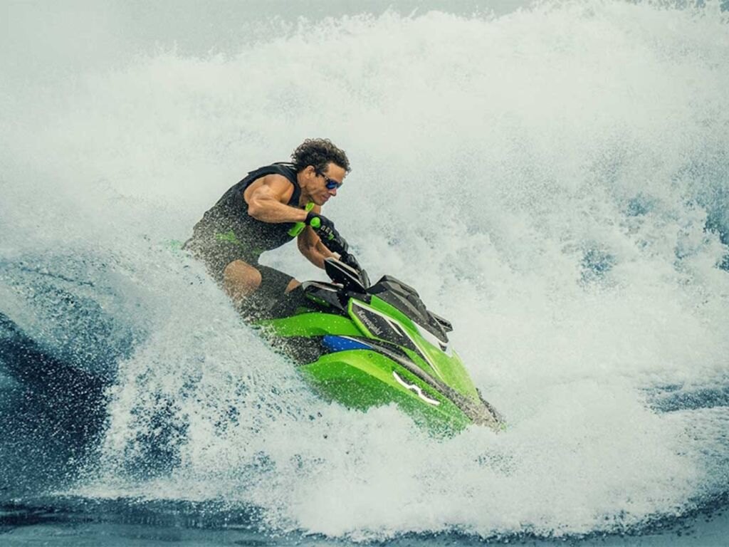 2027 Kawasaki Jet Ski STX 310 R