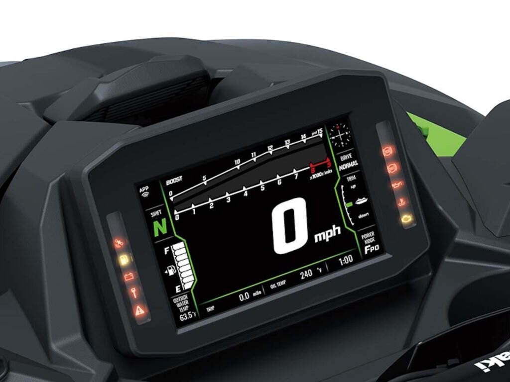 2027 Kawasaki STX 310 R