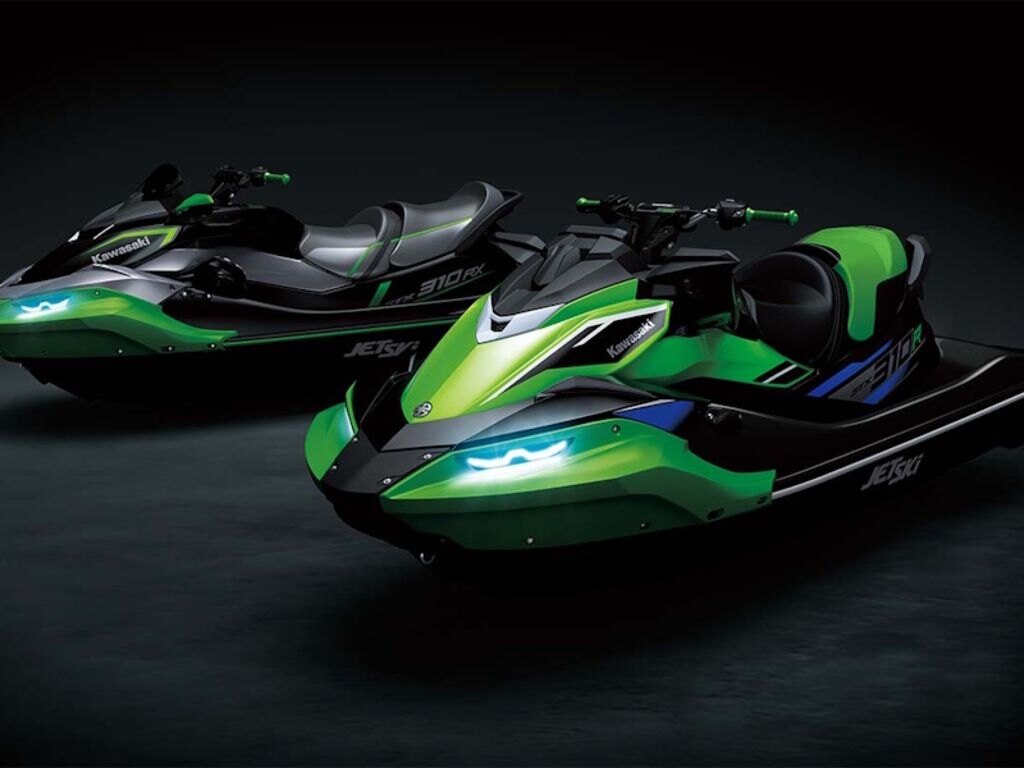 2027 Kawasaki Jet Ski STX 310 RX