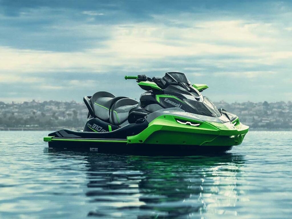 2027 Kawasaki Jet Ski STX 310 RX