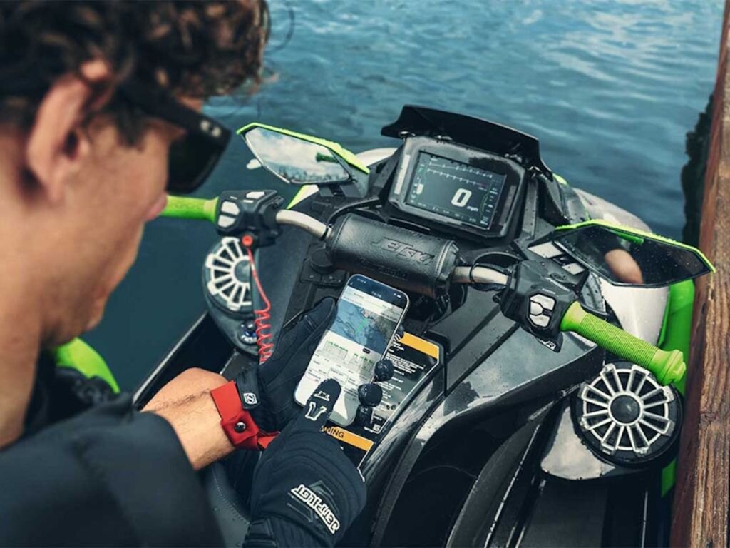 2027 Kawasaki Jet Ski STX 310 RX