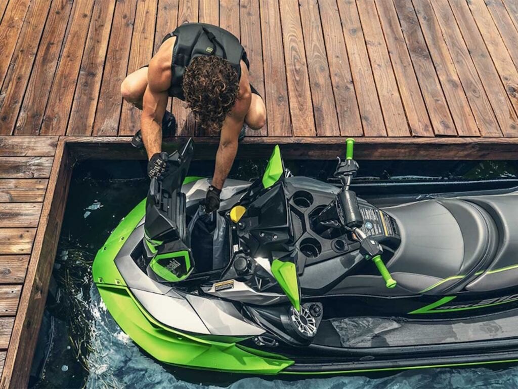 2027 Kawasaki Jet Ski STX 310 RX