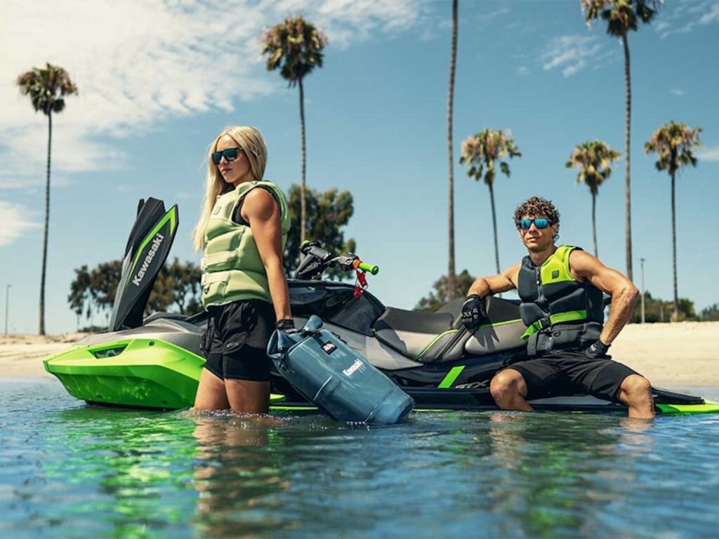 2027 Kawasaki Jet Ski STX 310 RX