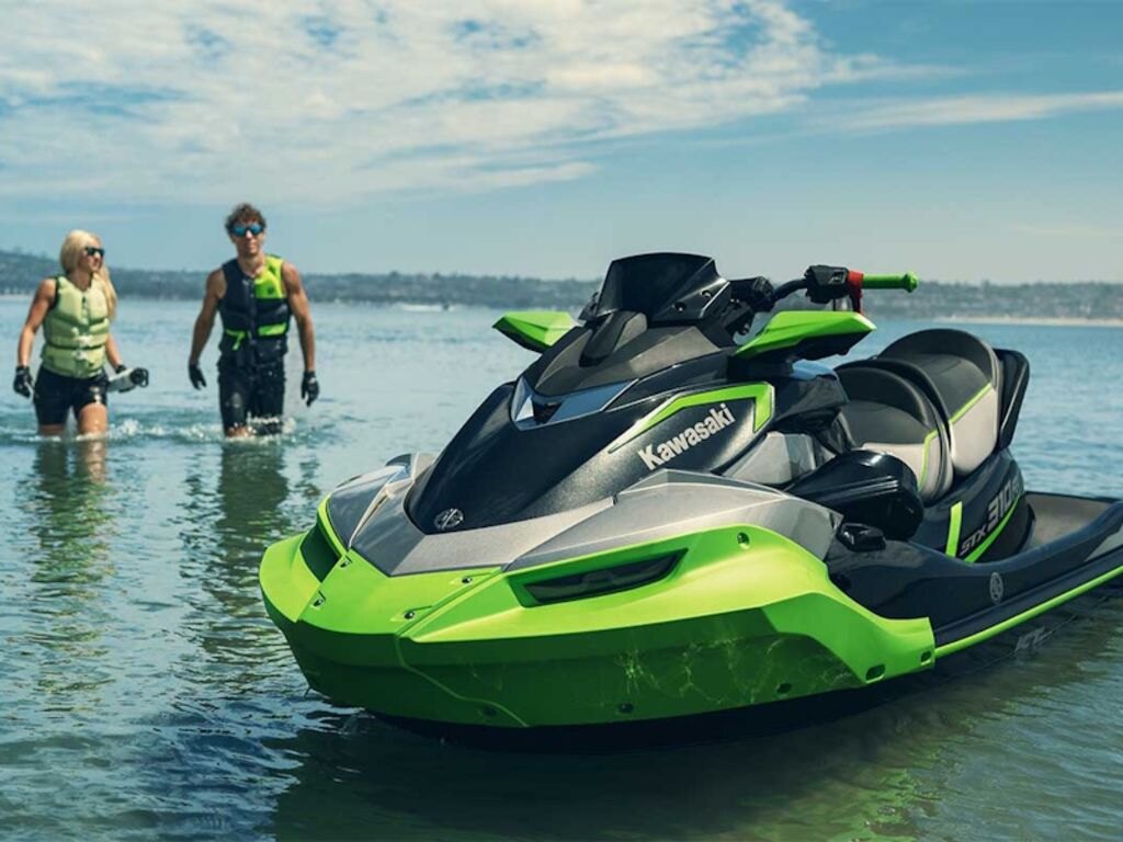 2027 Kawasaki Jet Ski STX 310 RX