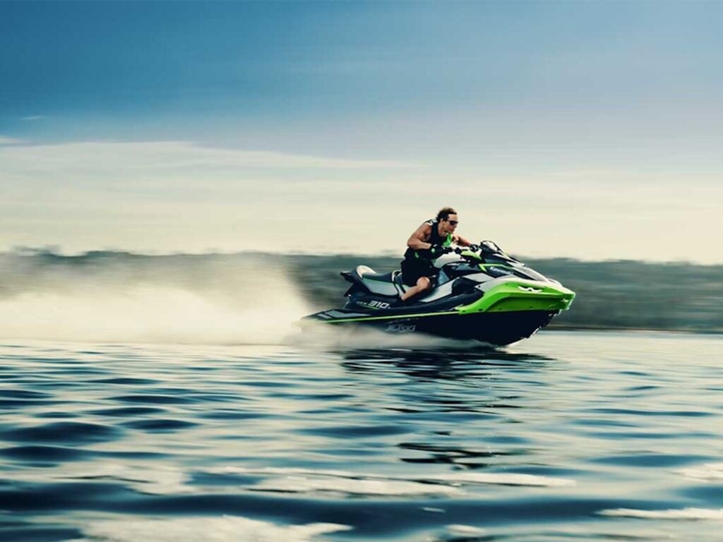 2027 Kawasaki Jet Ski STX 310 RX