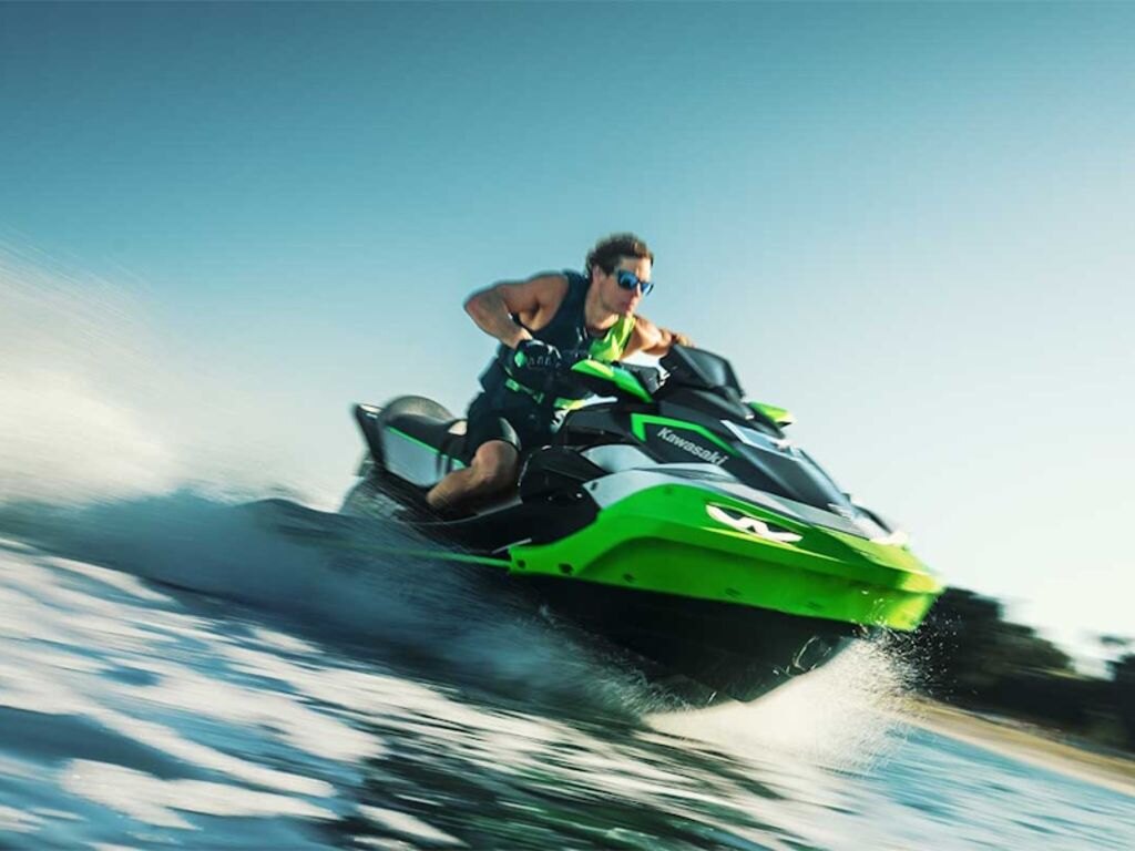 2027 Kawasaki Jet Ski STX 310 RX