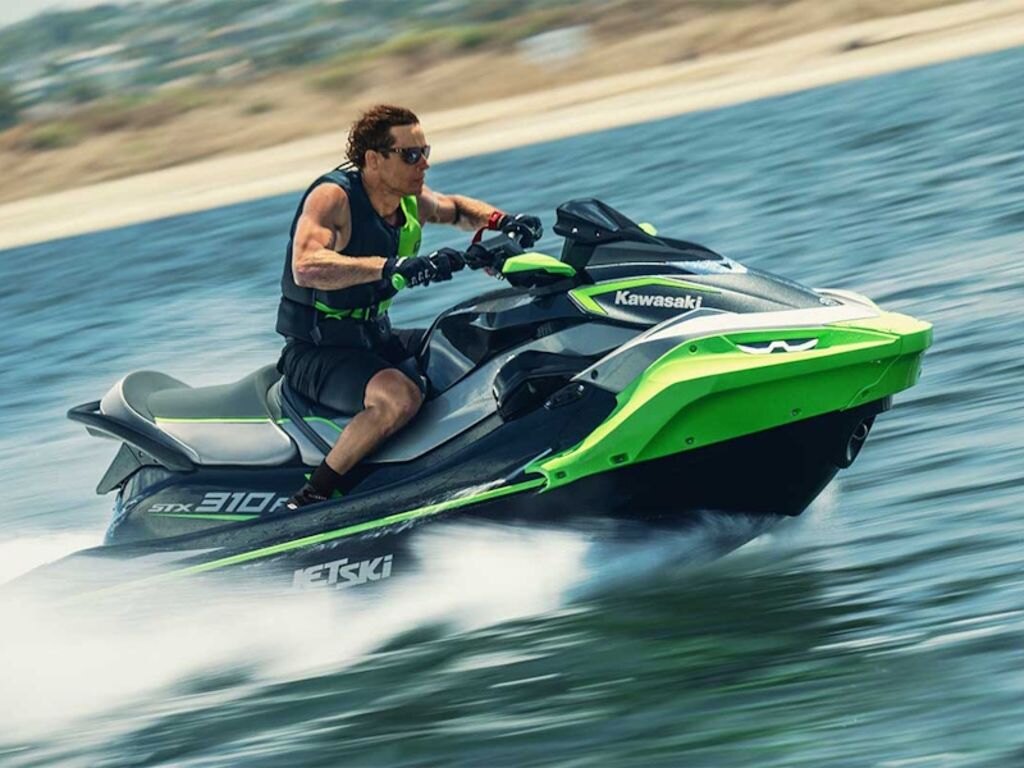 2027 Kawasaki Jet Ski STX 310 RX