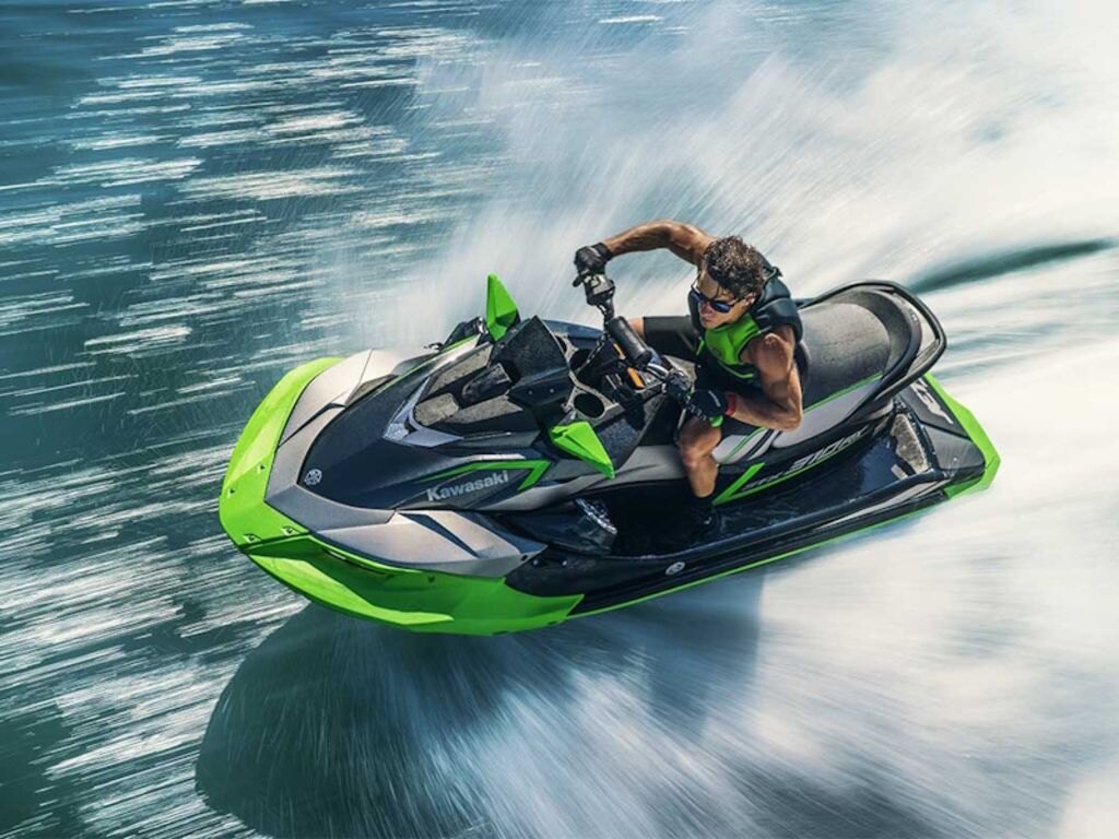 2027 Kawasaki STX 310 RX