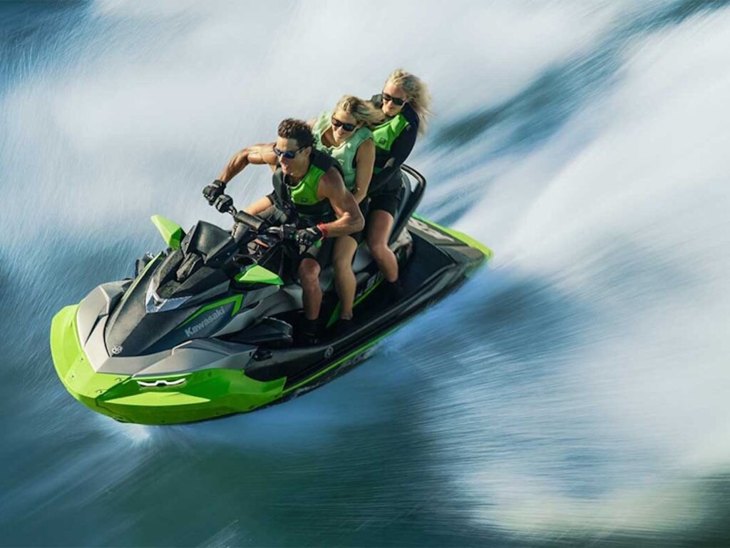 2027 Kawasaki Jet Ski STX 310 RX