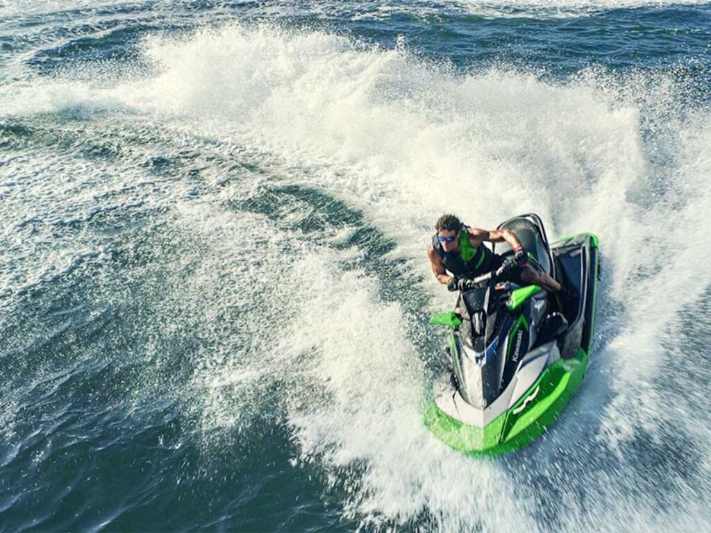 2027 Kawasaki STX 310 RX