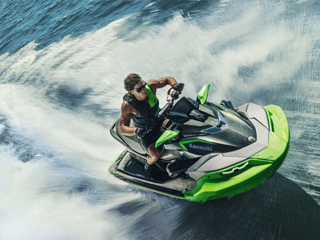 2027 Kawasaki Jet Ski STX 310 RX