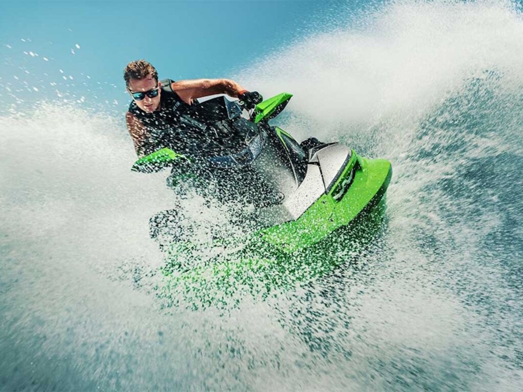 2027 Kawasaki Jet Ski STX 310 RX