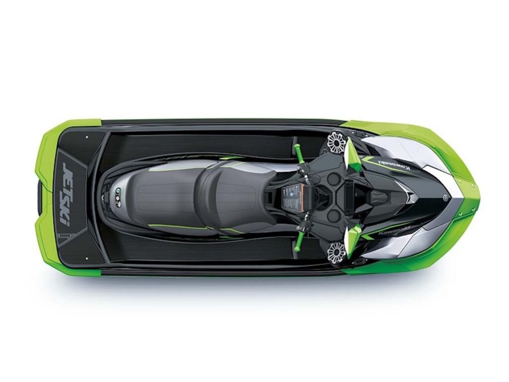 2027 Kawasaki Jet Ski STX 310 RX