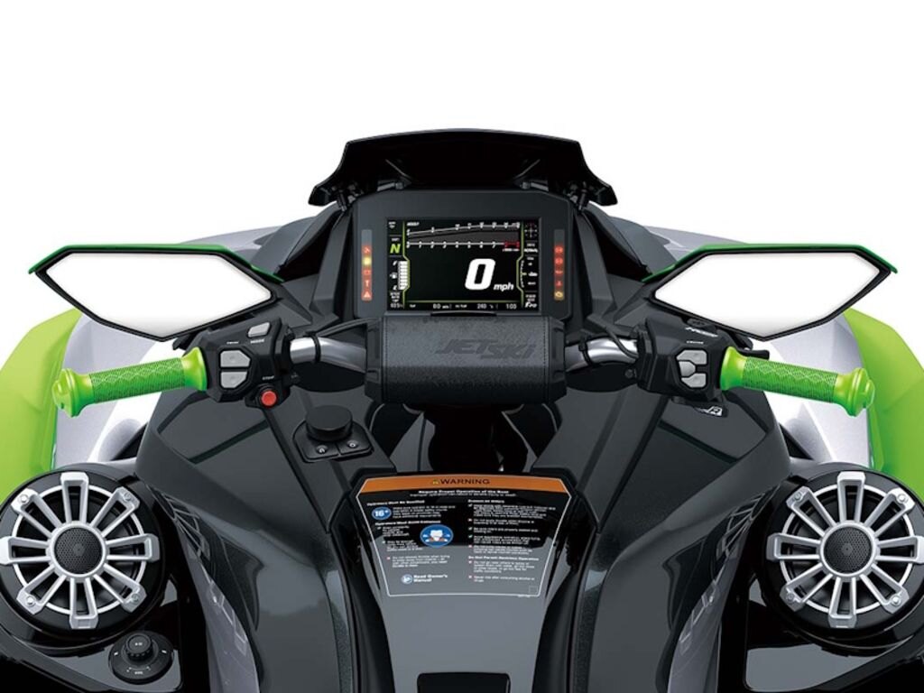 2027 Kawasaki Jet Ski STX 310 RX