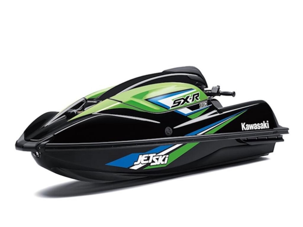 2027 Kawasaki Jet Ski SX R 160