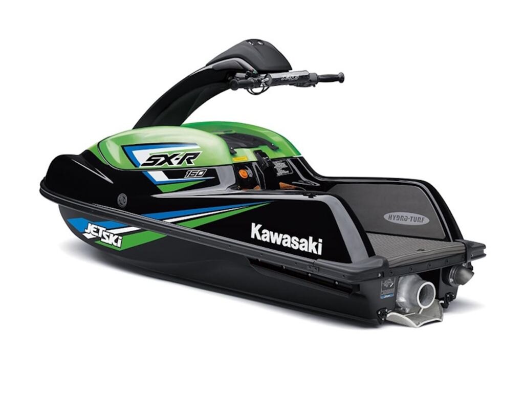 2027 Kawasaki Jet Ski SX R 160