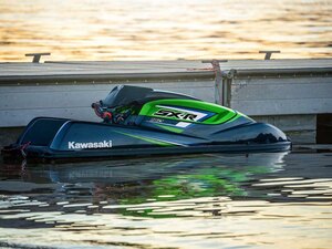 2027 Kawasaki Jet Ski SX R 160