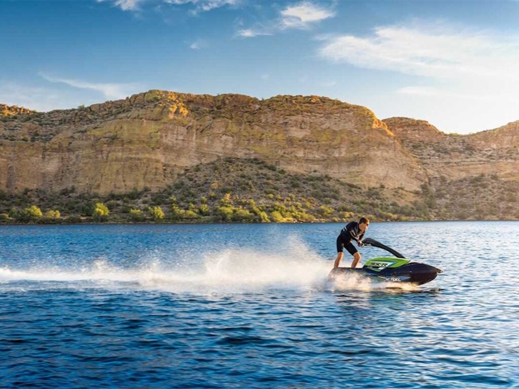 2027 Kawasaki Jet Ski SX R 160