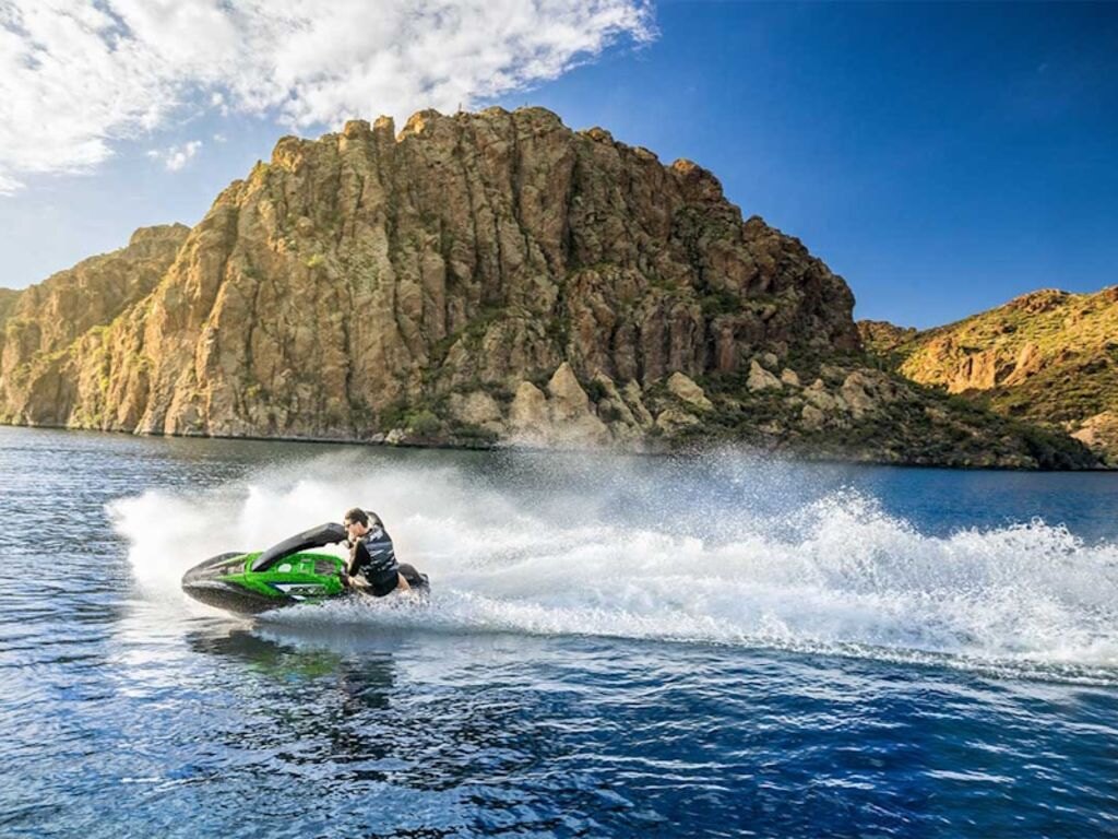 2027 Kawasaki Jet Ski SX R 160