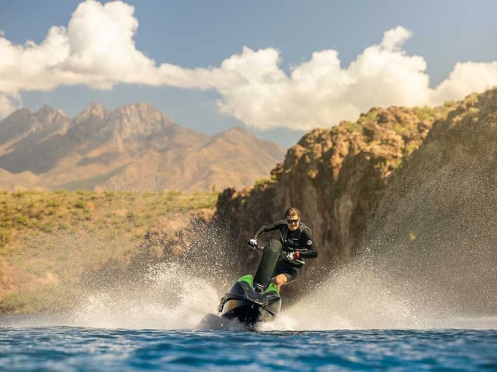 2027 Kawasaki Jet Ski SX R 160