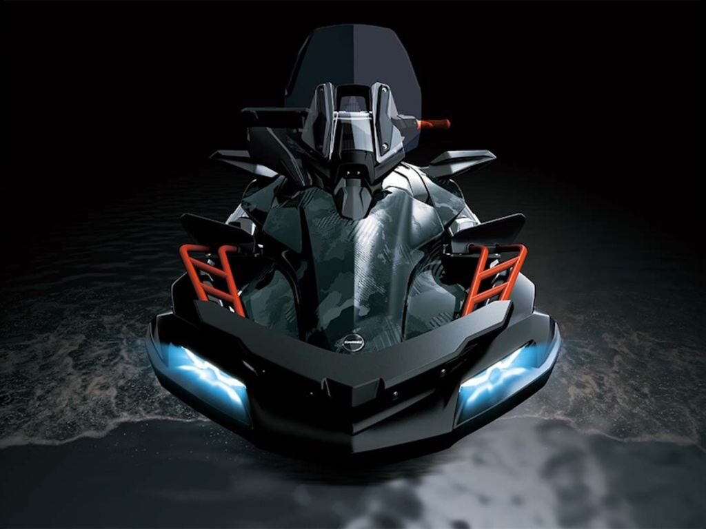 2027 Kawasaki Jet Ski Ultra 160LX Adventure