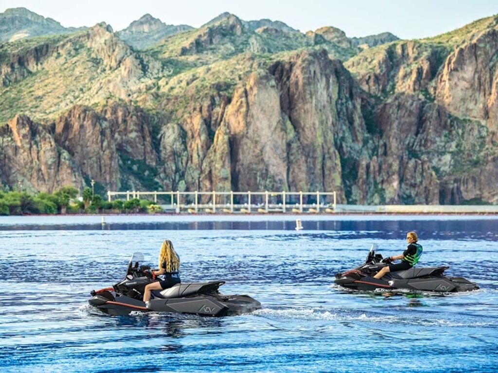2027 Kawasaki Jet Ski Ultra 160LX Adventure