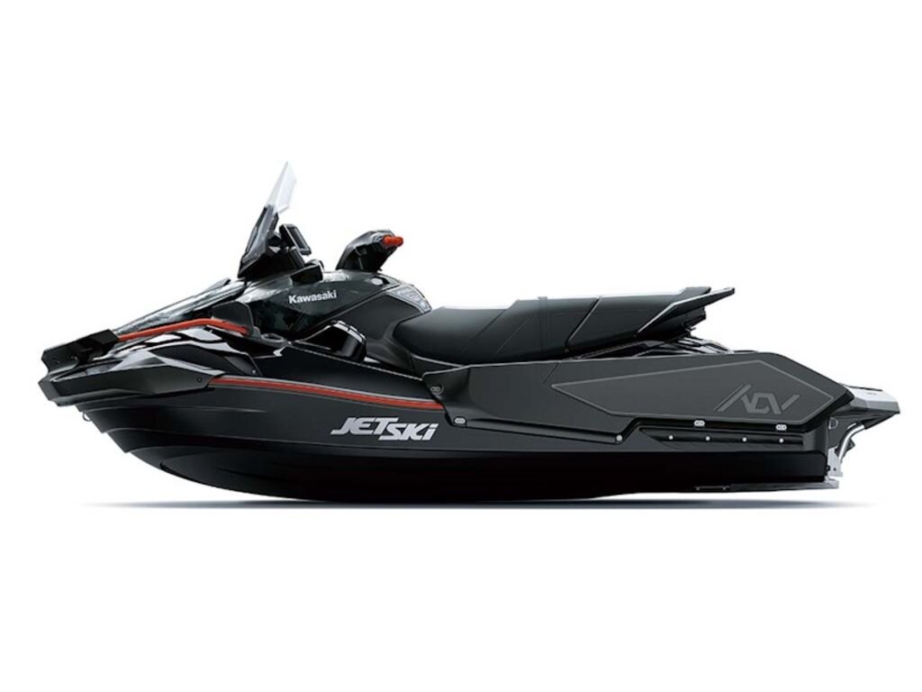 2027 Kawasaki Jet Ski Ultra 160LX Adventure