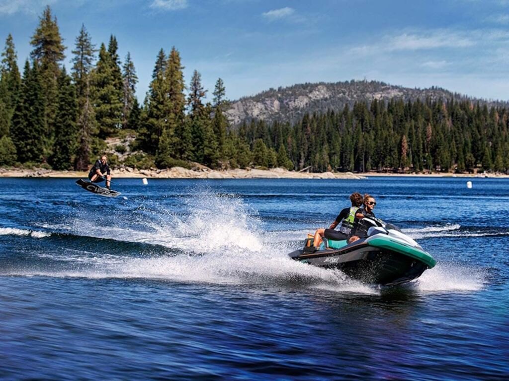 2027 Kawasaki Jet Ski Ultra 160LX S Wakesport