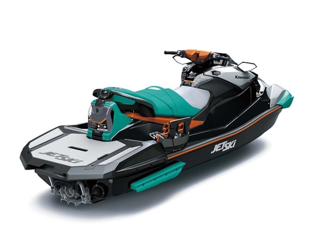 2027 Kawasaki Jet Ski Ultra 160LX S Wakesport
