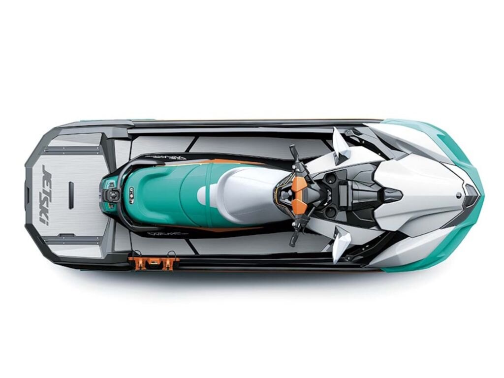 2027 Kawasaki Jet Ski Ultra 160LX S Wakesport