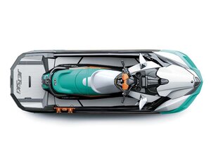 2027 Kawasaki Jet Ski Ultra 160LX S Wakesport