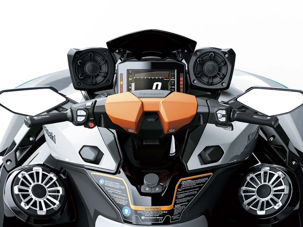 2027 Kawasaki Jet Ski Ultra 160LX S Wakesport