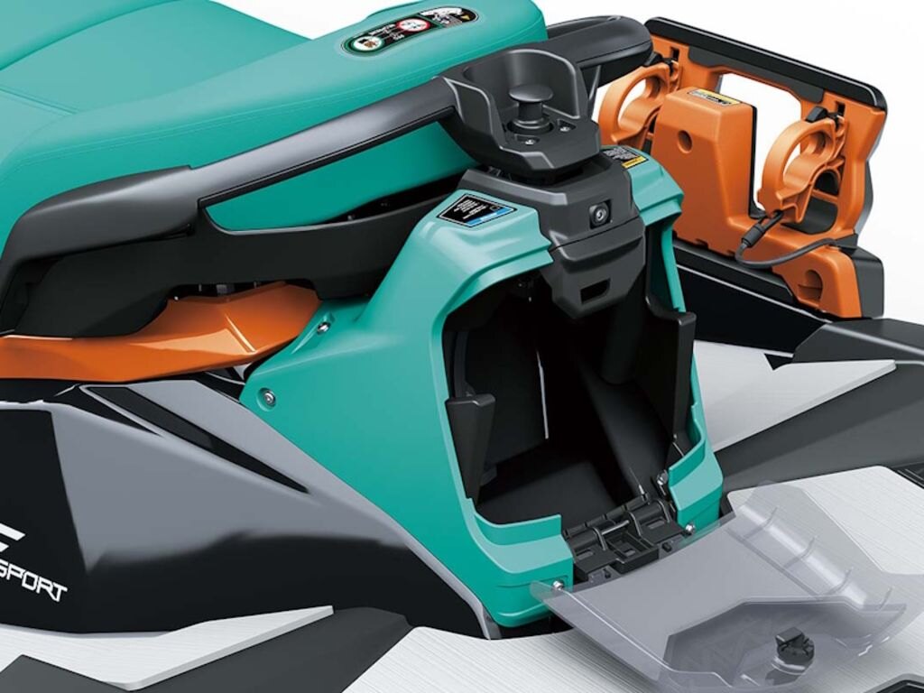 2027 Kawasaki Jet Ski Ultra 160LX S Wakesport