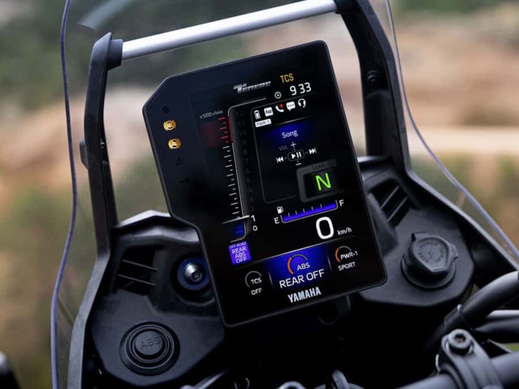 2026 Yamaha Tnr 700