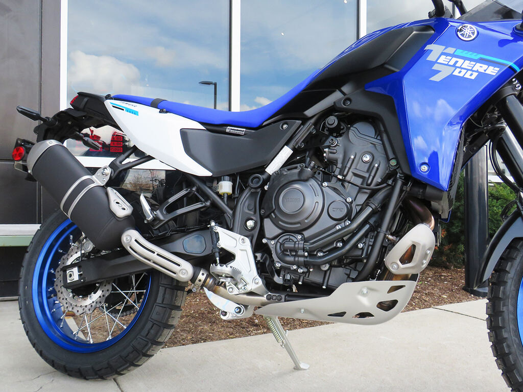 2026 Yamaha Tnr 700