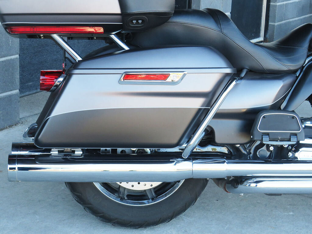 2017 Harley Davidson FLHTK Ultra Limited