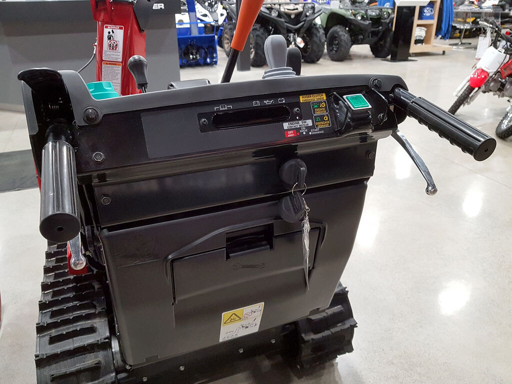 2026 Honda Power HSM1336IKC Hybrid Snowblower