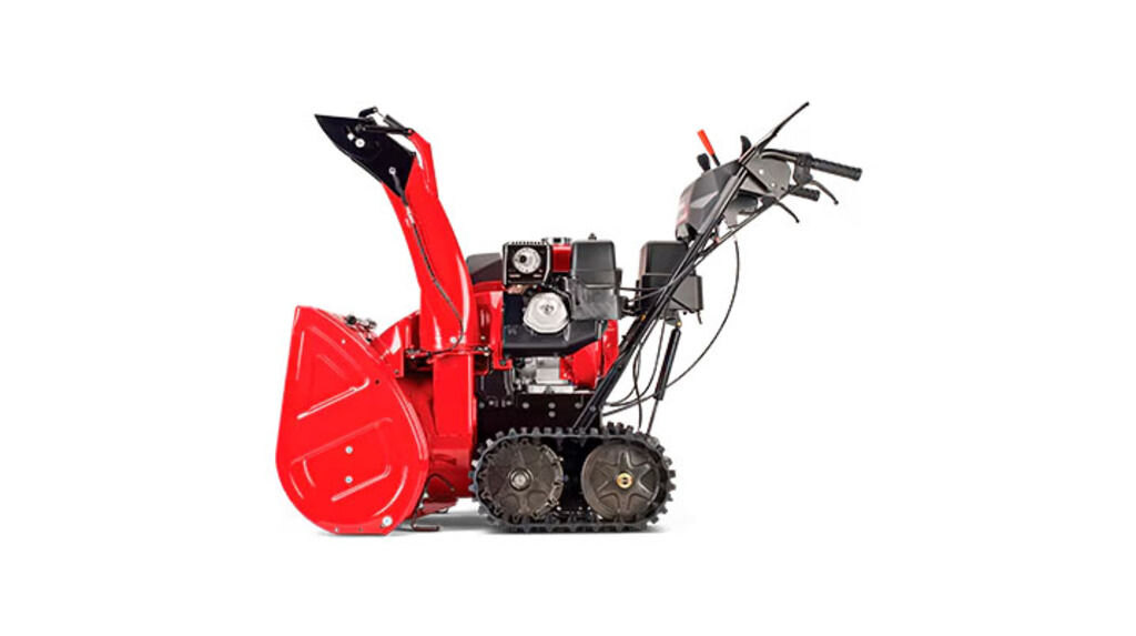 2026 Honda Power HSS928CTD 71 cm (28 in), Track Drive ES Snowblower