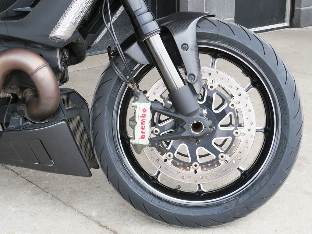 2011 Ducati Diavel Carbon