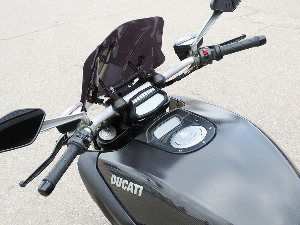 2011 Ducati Diavel Carbon