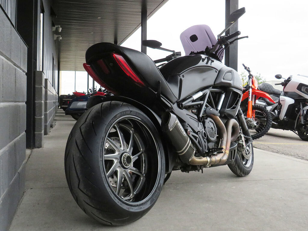2011 Ducati Diavel Carbon