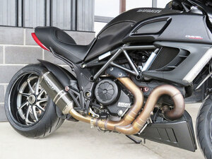 2011 Ducati Diavel Carbon