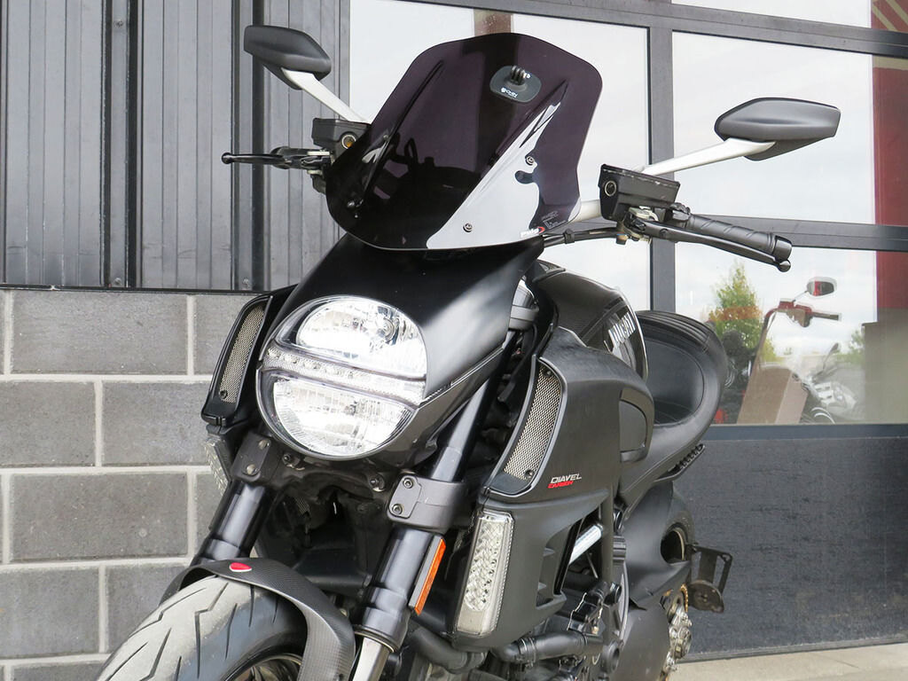 2011 Ducati Diavel Carbon
