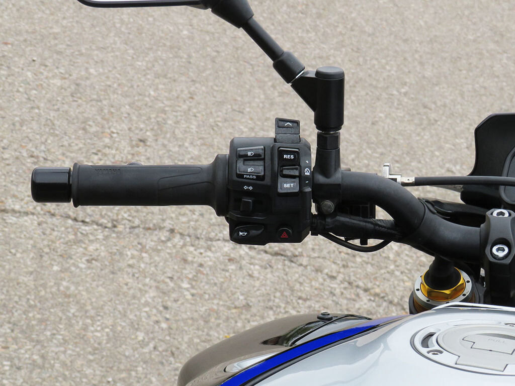 2023 Yamaha MT 10 SP