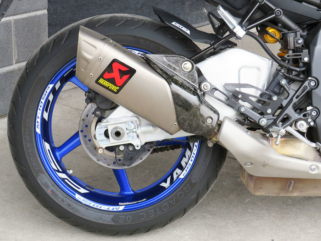 2023 Yamaha MT 10 SP