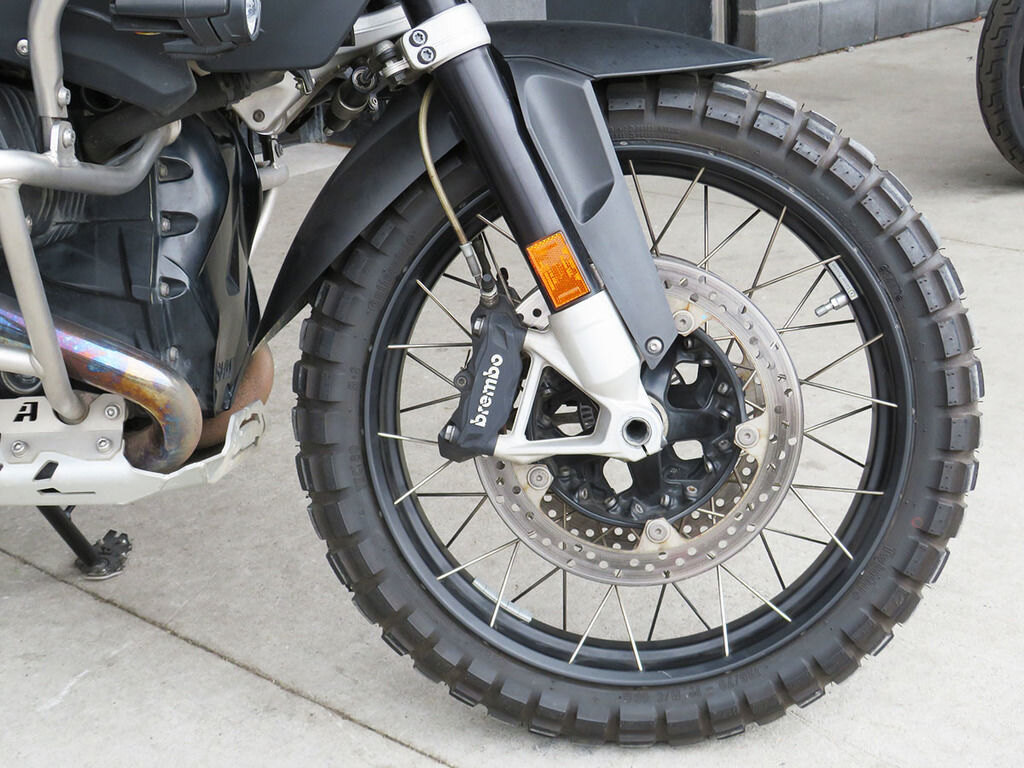 2014 BMW R 1200 GS Adventure