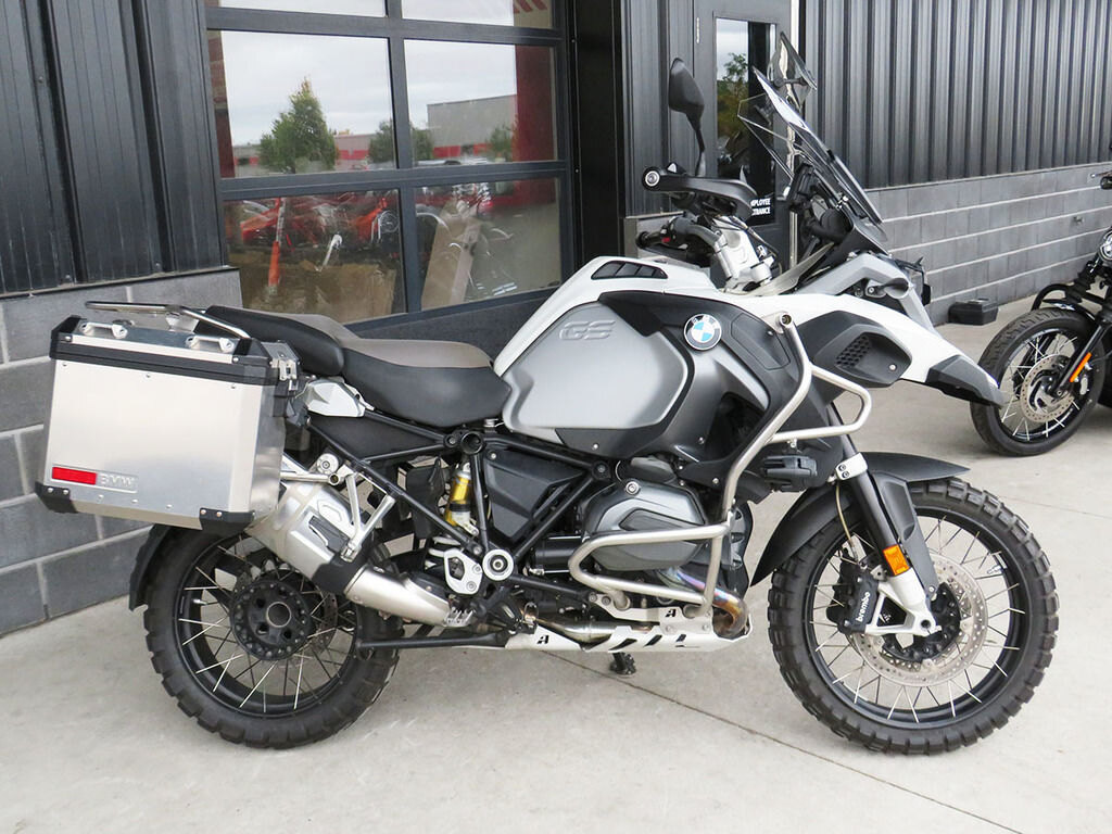 2014 BMW R 1200 GS Adventure