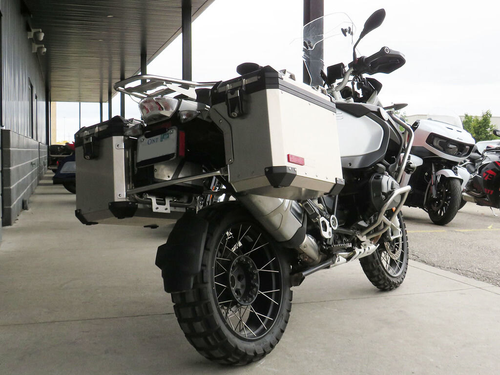 2014 BMW R 1200 GS Adventure